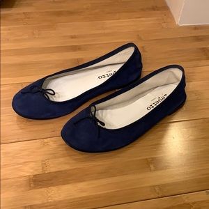 Repetto ballet flats